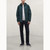 Ecoalf Diluvio Waterproof Recycled Rain Coat - Cypress Green