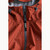 Ecoalf Diluvio Waterproof Recycled Rain Coat - Dark Orange