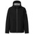 Ecoalf Diluvio Waterproof Recycled Rain Coat - Black