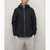 Ecoalf Diluvio Waterproof Recycled Rain Coat - Black