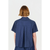 Komodo Polly Organic Cotton Shirt - Mid Wash Blue