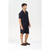 Komodo Loyle Tencel + Linen Shirt - Navy