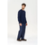 Komodo Arlo Organic Cotton Top - Navy