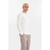 Komodo Arlo Organic Cotton Top - White