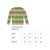 AWOC Organic Cotton Long Sleeve Tshirt (mens) - various colours
