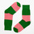 AWOC Organic Cotton Socks (unisex) - various colours