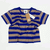 AWOC Organic Cotton Short Sleeve Tshirt (womens) - various colours
