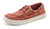 Natural World Old Quercia Organic Cotton Vegan Boat Shoe  (mens) - various colours