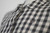 Classic Gingham Shirt - Ebony Mist