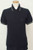 Made in England Polo Shirt - Navy / Misty Blue / Anchor Grey