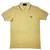 Made in England M12 Polo - Biscuit / Snow / Chocolate