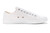 Ethletic Fairtrade Organic Classic Low Top Trainer - Just White