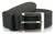 Vegetarian Shoes Vegan Bobby belt - Black