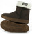 Vegetarian Shoes Vegan Snug Boot - Brown