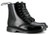 Vegetarian Shoes Vegan Boulder Boot Smooth Lite - Black