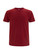 Organic T Shirt - Dark Red