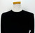 Organic Long Sleeve T Shirt - Black