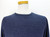 Recycled Sweatshirt - Melange Navy