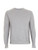 Unisex Organic Raglan Sweatshirt - Light Heather