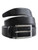 Wills Vegan 3cm Belt - Black