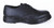 Workers Playtime Tuatara Vegan Shoe - All Black Fine Grain