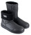 Vegetarian Shoes Vegan Snug Boot - Pinatex Black