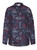 Kaja Flower Shirt - Navy