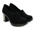 Acre Willow Vegan Shoe - Soft Black