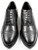 Wills Vegan Goodyear Welt Brogues - Black