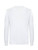 Organic LS Heavyweight T Shirt - White
