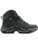Wills Vegan Waterproof Hiking Boots (Mens) - Black