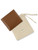 Wills Vegan Billfold Coin Wallet - Tan