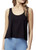 EcoVero Vest (Womens) - Black