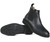 Wills Vegan Waterproof Chelsea Boots (Mens) - Black