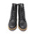 Acre Buckthorn Vegan Lined Boot (side zip) - Black