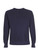 Organic Raglan Sweatshirt - Navy