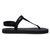 Ecoalf Malta Vegan Sandal - Black