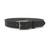 WP 3.5cm Vegan Fine Grain Belt - Square Gunmetal Buckle