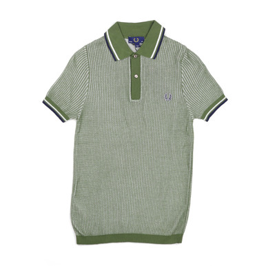 Fred-Perry-Textured-Knit-Polo-