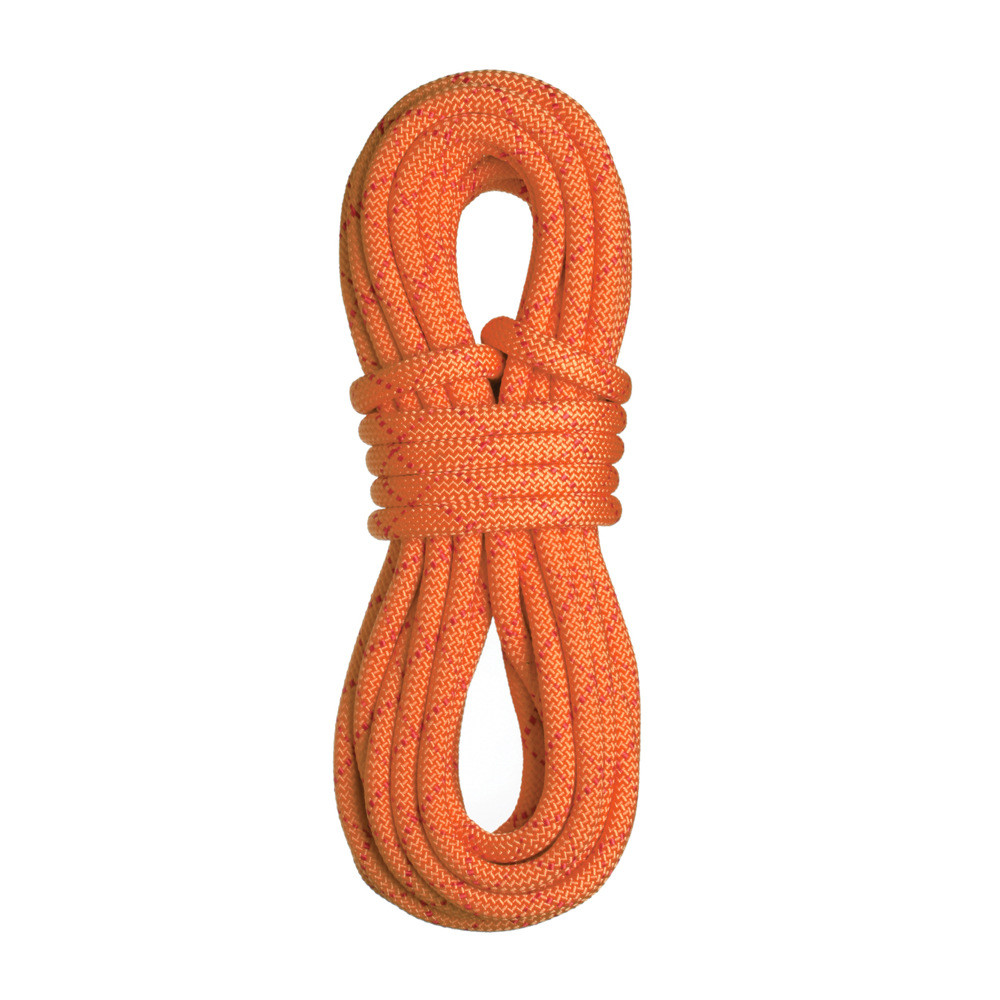 PETZL - ★値下げ★スターリン HTPロープ スターリン HTPスタティックロープ 10mm 50m ネオングリーン