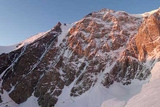 73-Hour Adventure on the Father and Son's Wall in Denali