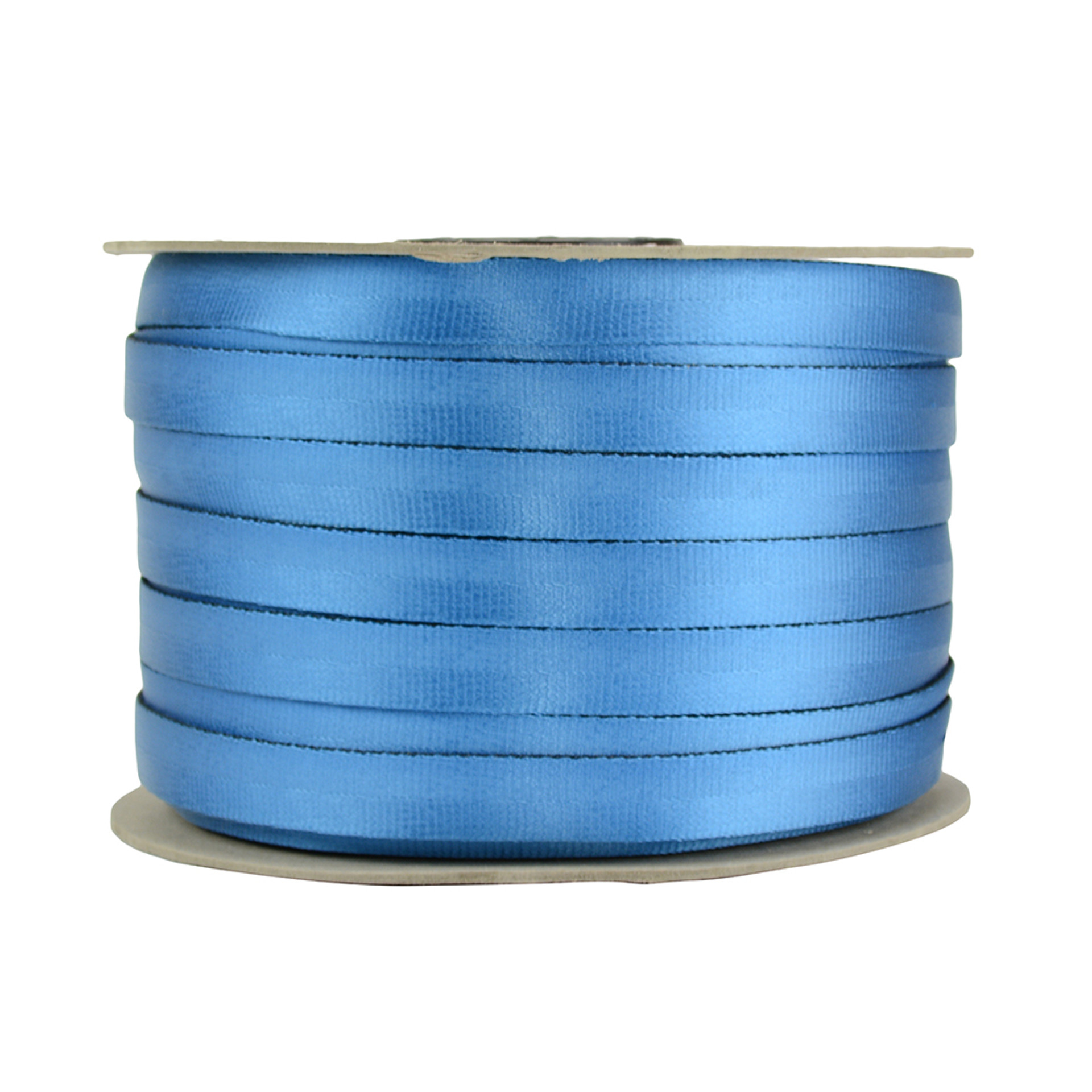 1 inch Royal Blue Nylon Webbing 1 Width Medium Weight Nylon Strap