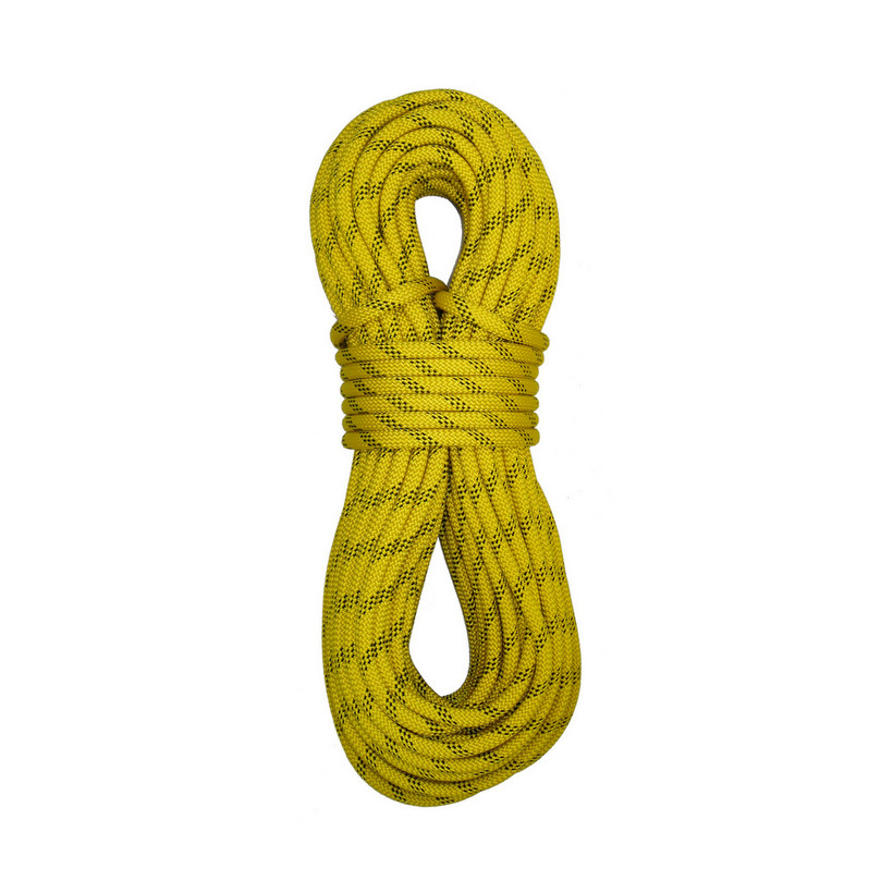 10MM 10M Rock Climbing Rope Static Rope Rappelling Safety Rescue Auxiliary  Cord