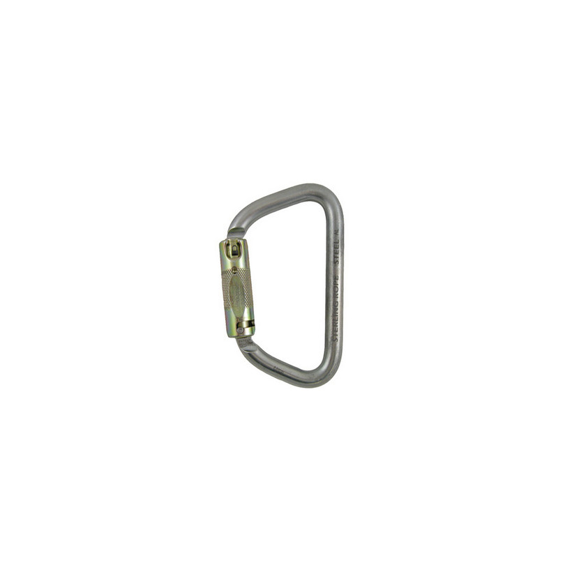 MINEDENIM - END Silver Sailor Carabiner | River