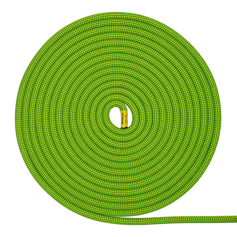 Active slide of Quest 9.6 mm XEROS Rope