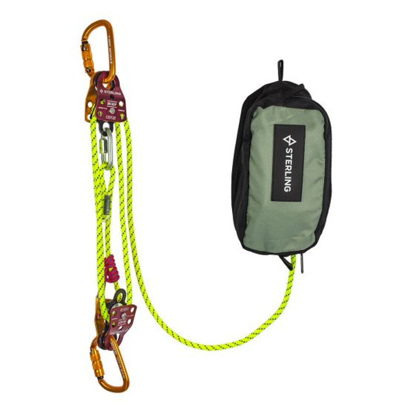 Active slide of Pocket Hauler Kit