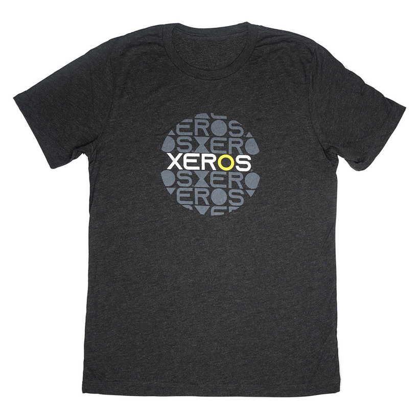 Active slide of XEROS LOGO T-Shirt