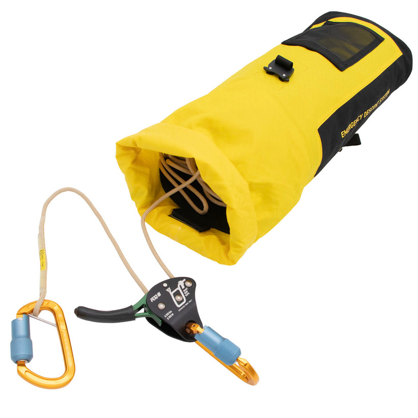 PDQ3 Emergency Descent System