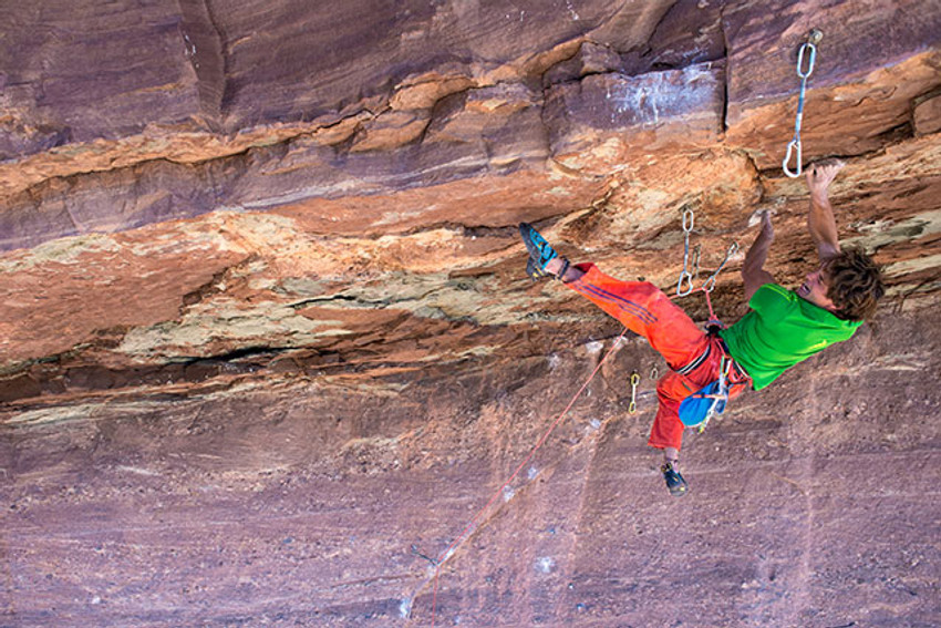 Get Bendy Not Broken: Tips on Stretching for Climbing - Gripped Magazine