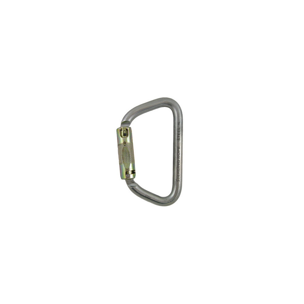 小物 MINEDENIM END Silver Sailor Carabiner MINEDENIM - END Silver Sailor Carabiner | River